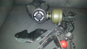 gasmask