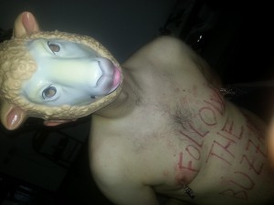 maschere fetish