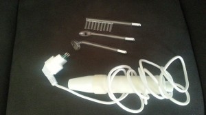 violet wand